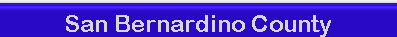San Bernardino County